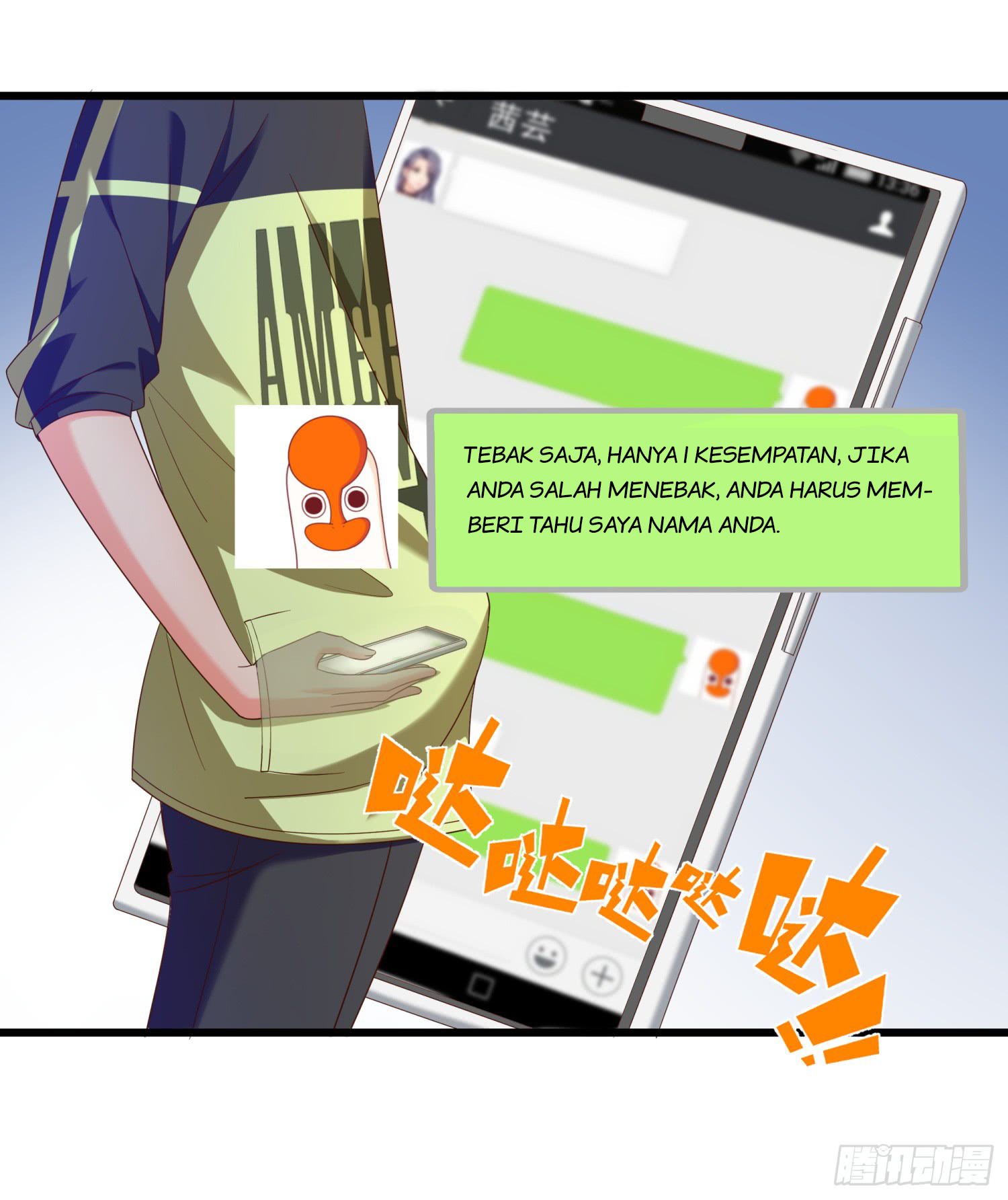 Super School Doctor Chapter 11 Bahasa Indonesia